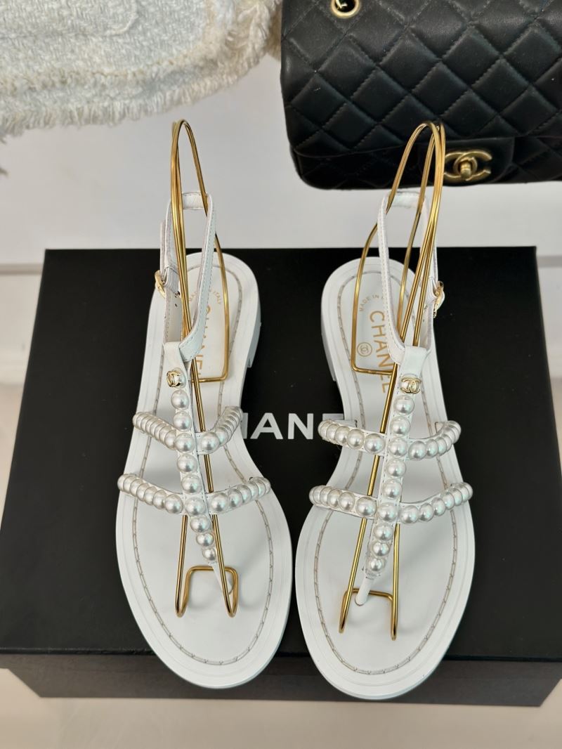 Chanel Sandals